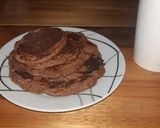 Foto del paso 5 de la receta: Panqueques de banana con harina integral
