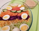 A picture of step 2 of Salad.