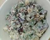 Cauliflower Salata recipe step 4 photo