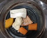 Foto langkah ke 1 dari resep Mpasi Makaroni Schotel 8 bulan bintang 4.