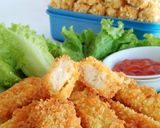 Foto langkah ke 8 dari resep Nugget ayam keju 🧀.
