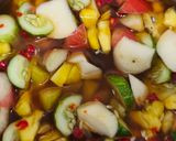 Foto langkah ke 2 dari resep Asinan Buah.