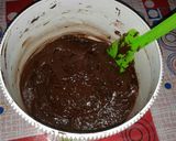 Foto langkah ke 3 dari resep Bolu Mekar no telur.