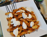 Túró nudli gluténmentesen recept fázis 6 fotója