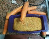 Foto del paso 4 de la receta: Budín de zanahoria vegano 🥕