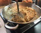 煎蕃薯粉的食譜步驟9照片