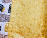 Foto langkah ke 10 dari resep Blackberry Lemon Roll Cake.