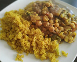 Foto del paso 6 de la receta: Curry de garbanzos con quinoa (fácil)