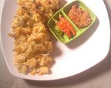 Foto langkah ke 2 dari resep Bala-bala/Bakwan (#postingrame2_gorengan).