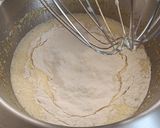 Barackos–szilvás gyümölcsálom recept fázis 3 fotója