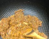 A picture of step 9 of Basic Chicken Curry.