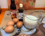 Foto del paso 1 de la receta: Flan en freidora de aire