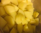 Nudli áfonyalekvárral 🫐 recept fázis 1 fotója