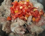 Foto langkah ke 5 dari resep Bistik Jawa Daging Sapi.