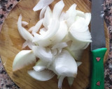 Foto del paso 4 de la receta: Tortilla de patata reconstruida