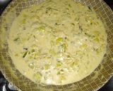 Foto del paso 2 de la receta: Salsa de puerros super fácil