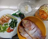 Foto langkah ke 1 dari resep Mangut Ikan Nila.