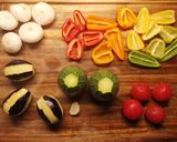 Une image de l'étape 3 de Ratatouille.