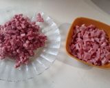 Foto del paso 3 de la receta: 🇦🇷 Pancitos mundiales. De salame y queso, y mortadela.😁