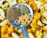 ऑरेंज फूलगोभी की सब्जी (orange full gobi ki sabzi recipe in Hindi) रेसिपी चरण 3 फोटो
