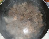 Foto langkah ke 2 dari resep Soto Betawi Daging Sapi Tanpa Santan.