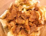 Hình bước làm 4 của món 💚 Bánh Táo (Apple Pie)