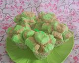 Foto langkah ke 5 dari resep Bolu kukus mekar.