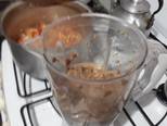 Foto del paso 2 de la receta Empanadas fritas de pescado (carpa de 2 kilos)