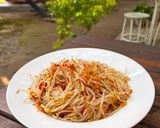 Foto langkah ke 8 dari resep Tumis Tauge.