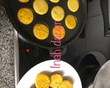 Foto langkah ke 4 dari resep Bika ambon mini susu enak lembut bersarang!!.