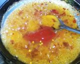 সুইট চিলি সস (sweet chilli sauce recipe in bengali) রেসিপি ধাপ - 3 ছবি