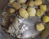 पनीर कोफ्ते (paneer kofte recipe in Hindi) रेसिपी चरण 2 फोटो
