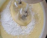Foto del paso 3 de la receta: Torta con postre en polvo de vainilla y sin manteca