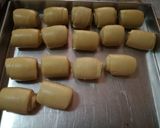Foto langkah ke 10 dari resep Pisang Bolen tanpa Korsvet.