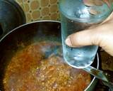 Qeema mater aloo with chapati recipe step 3 photo