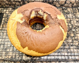 Foto del paso 5 de la receta: Pastel “ vainilla y chocolate”