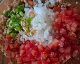 Foto del paso 5 de la receta: Ceviche de soya a mi manera