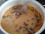 Kerang Dara Kuah Kare