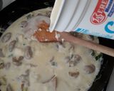 Foto del paso 3 de la receta Salsa crema de champignon 🍄🍄🍄