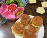 A picture of step 2 of Burger Bar.