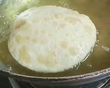 A picture of step 8 of Daal Kachori With Sooji Halwa.