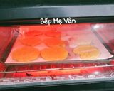 Hình bước làm 3 của món CHRISTMAS COOKIES (Bánh quy giáng sinh)