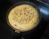 Foto del paso 5 de la receta: Pintxo de tortilla de papas a la paisana