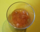Foto del paso 3 de la receta: Consome de verduras gelatinado