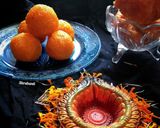 বুন্দি র লাডডু (Bundi Ladoo recipe In Bengali) রেসিপি ধাপ - 6 ছবি