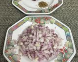 A picture of step 6 of Creamy Lasooni Methi.