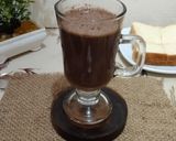 Foto langkah ke 2 dari resep Susu Coklat Panas.