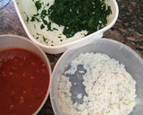 Foto del paso 2 de la receta: Budincitos salados reciclados: sin gluten, sin fritura, veganos