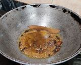 A picture of step 3 of PALAK CHOLE...