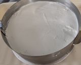 Erdei gyümölcsös joghurttorta recept fázis 7 fotója